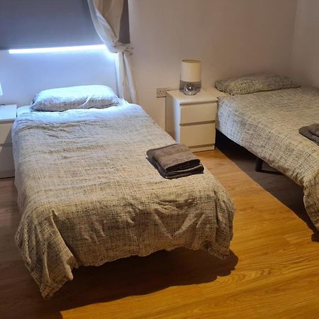 Gibraltar Town Centre Flat With Roof Terrace Leilighet Eksteriør bilde