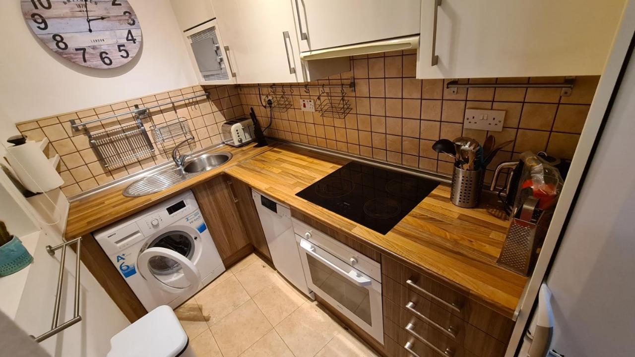 Gibraltar Town Centre Flat With Roof Terrace Leilighet Eksteriør bilde