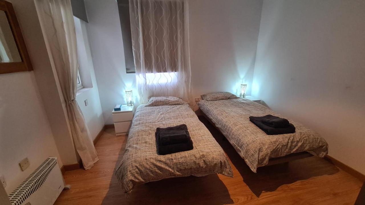 Gibraltar Town Centre Flat With Roof Terrace Leilighet Eksteriør bilde