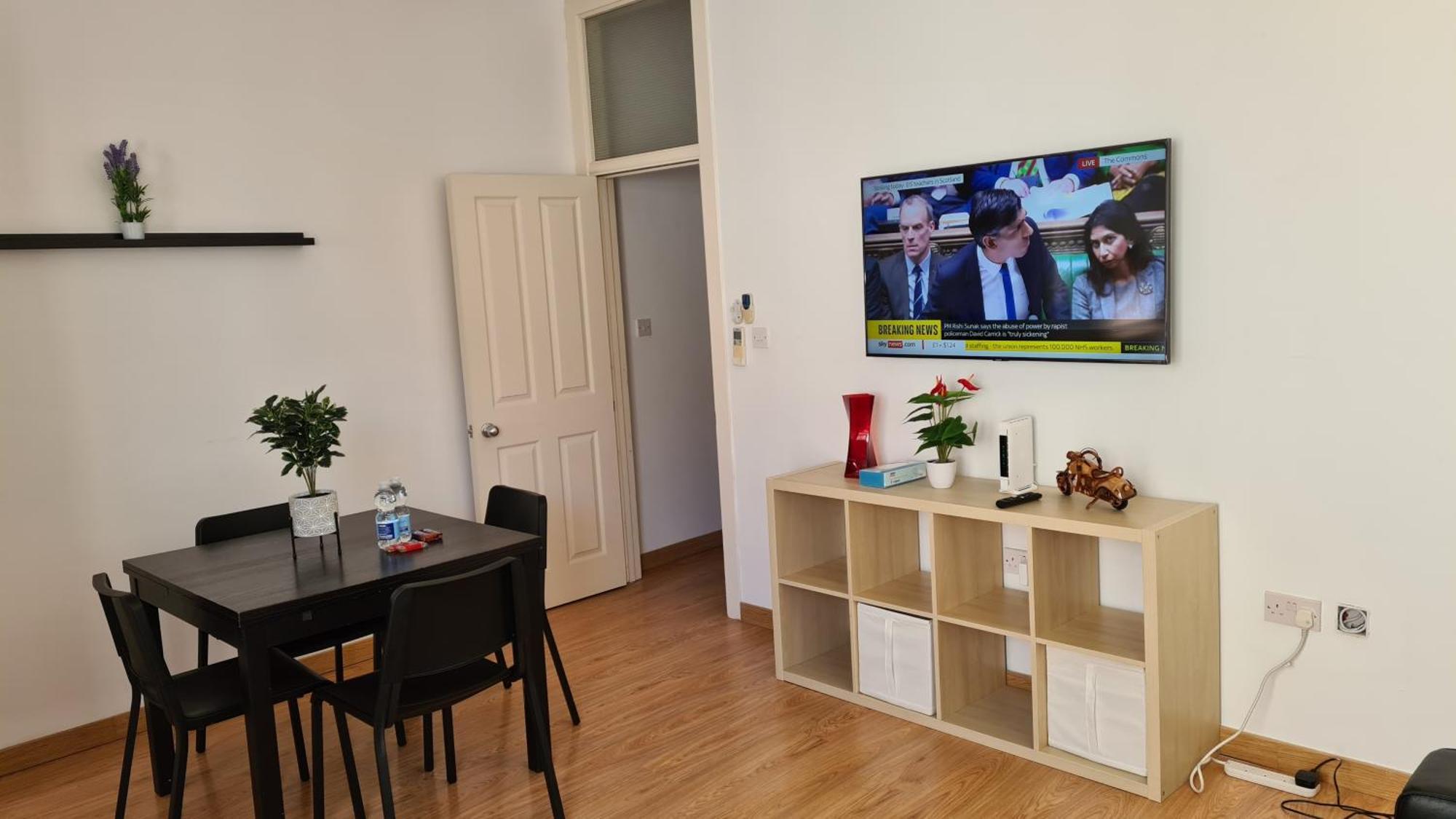 Gibraltar Town Centre Flat With Roof Terrace Leilighet Eksteriør bilde