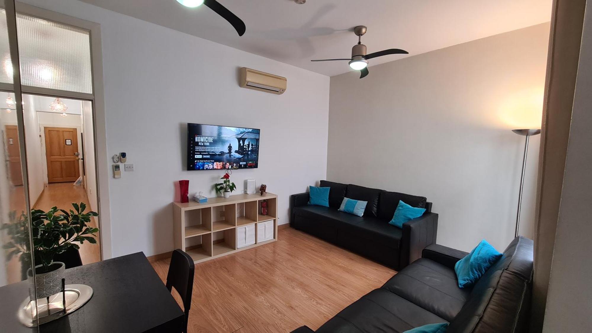 Gibraltar Town Centre Flat With Roof Terrace Leilighet Eksteriør bilde