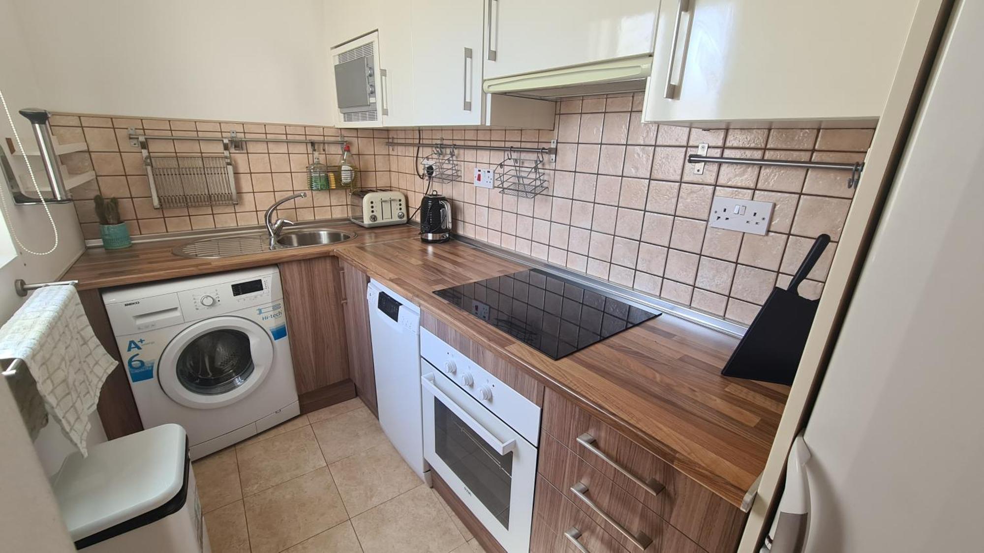 Gibraltar Town Centre Flat With Roof Terrace Leilighet Eksteriør bilde