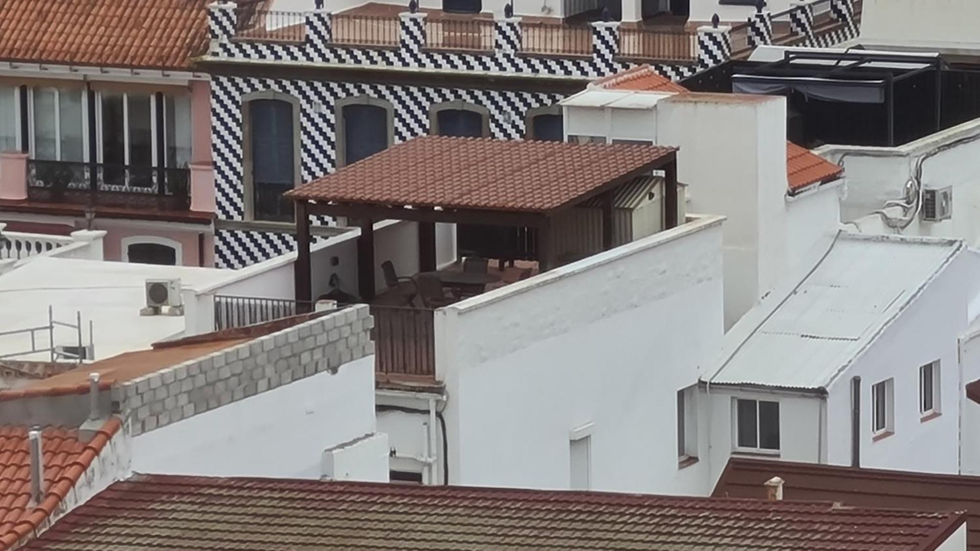 Gibraltar Town Centre Flat With Roof Terrace Leilighet Eksteriør bilde